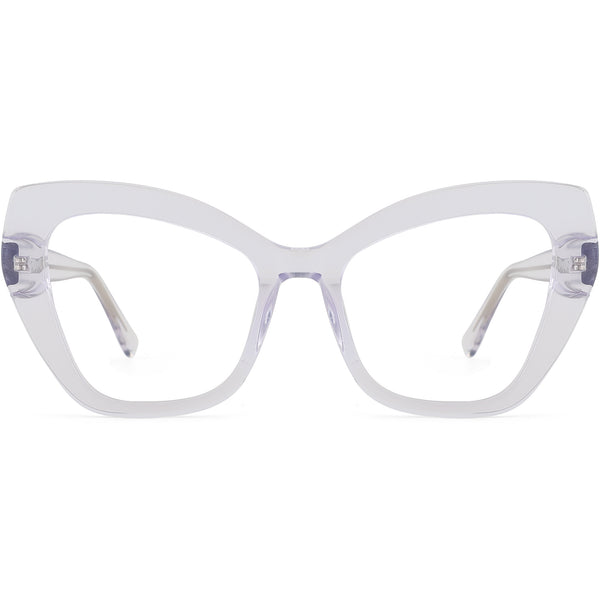Cat-Eye Glasses A3730