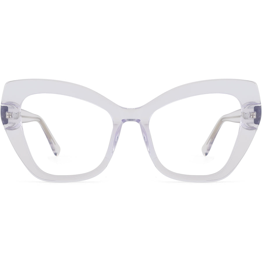 Cat-Eye Glasses A3730