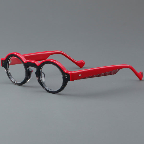Round Glasses A4028