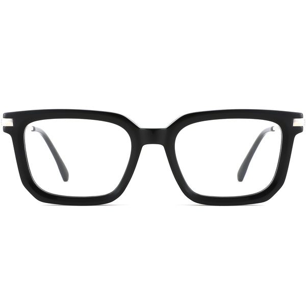 Rectangle Glasses YSAC1069