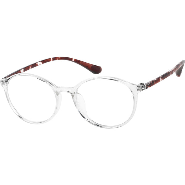 Round Glasses O2792