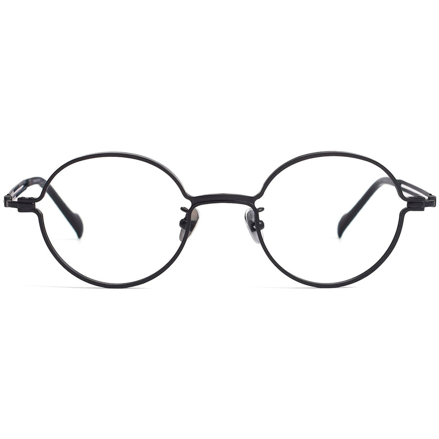 Round Glasses A3966