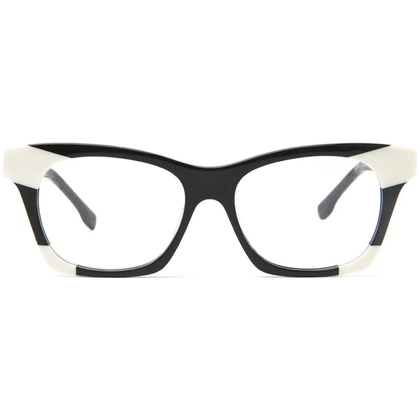 Square Glasses A4094