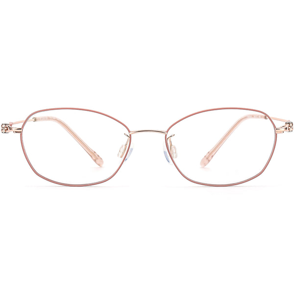 Oval Glasses CH1003