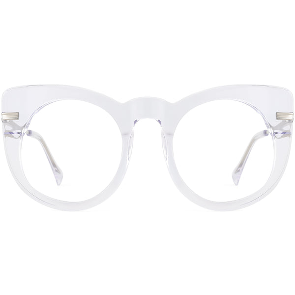 Cat-Eye Glasses YSAC1056