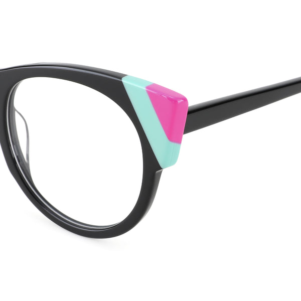 Cat-Eye Glasses A1400