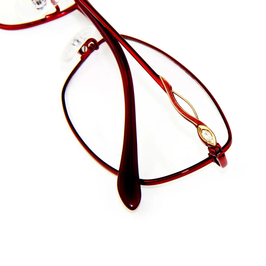 Rectangle Glasses JCT1040