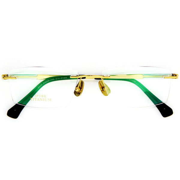 Rectangle Glasses JKG1010
