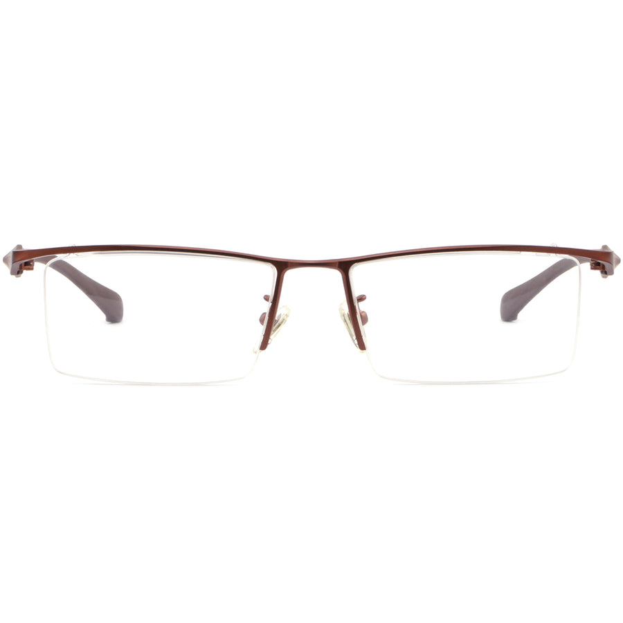 Rectangle Glasses O1458