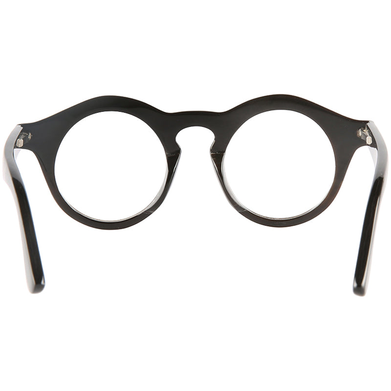 Buffalo Horn Round Glasses NJ1019