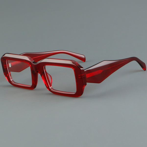 Rectangle Glasses YN1035