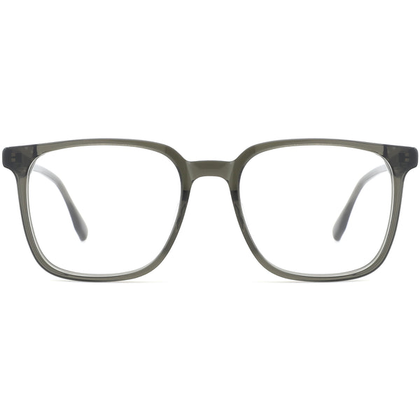 Square Glasses YAA1027