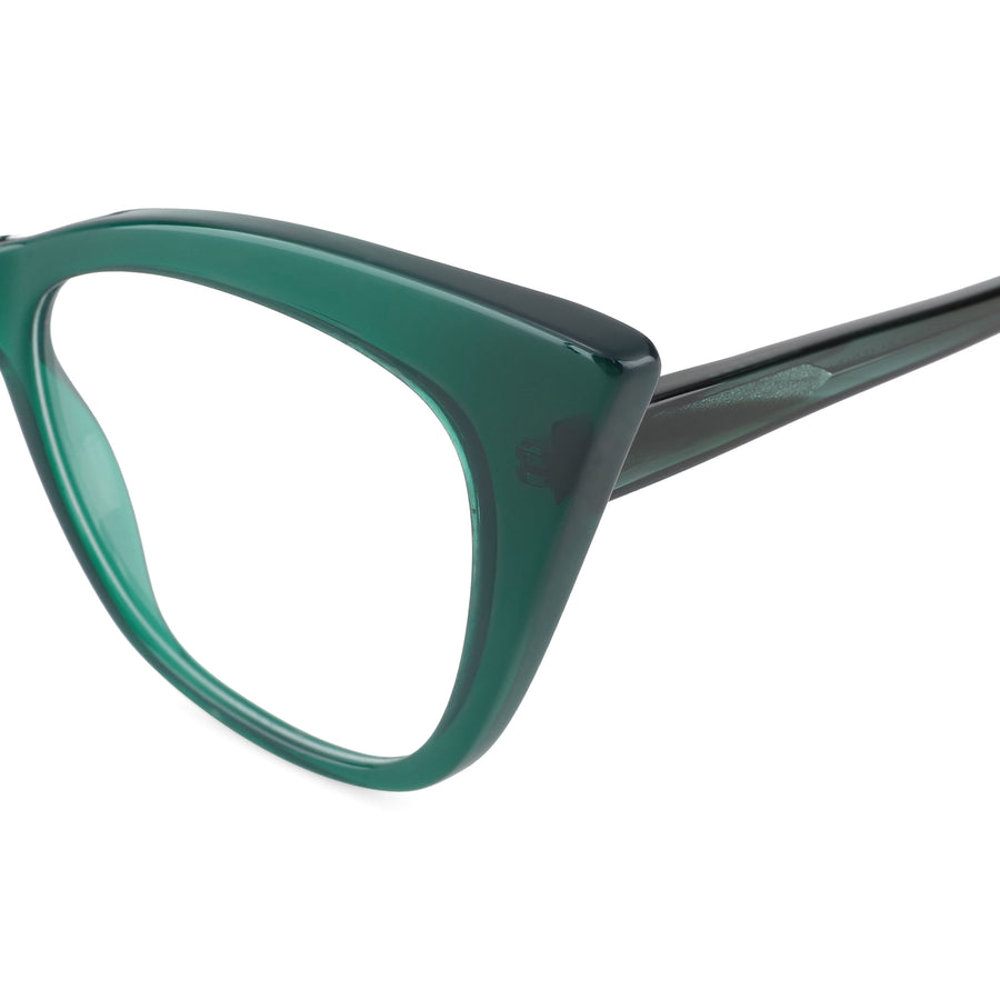 Cat-Eye Glasses A3748
