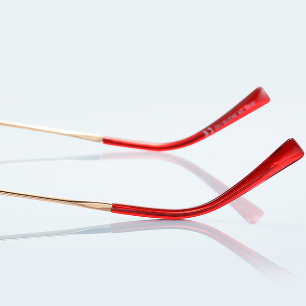Cat-Eye Glasses PF1378