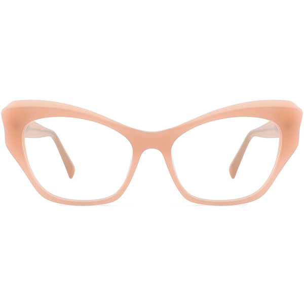 Cat-Eye Glasses A1860