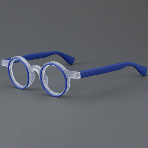 Round Glasses YN1012