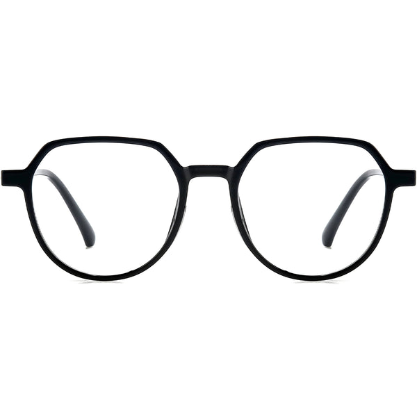 Round Glasses A4114