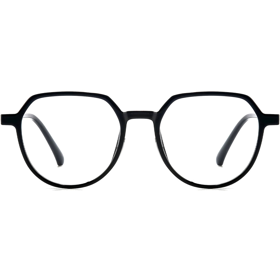 Round Glasses A4114