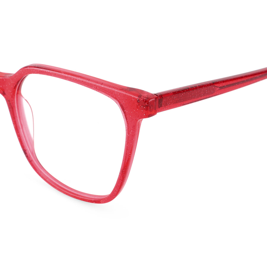 Square Glasses A1168