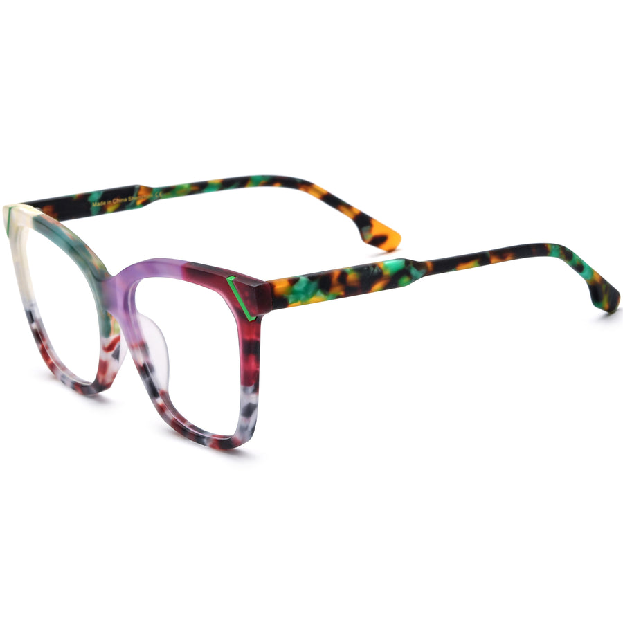 Square Glasses BR1491