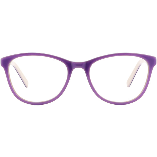 Cat-Eye Glasses O2102