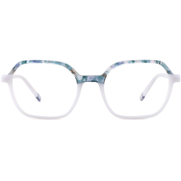 Geometric Glasses YEA1106