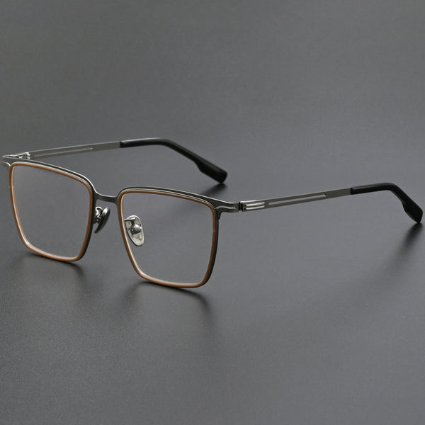 Square Glasses YN1156