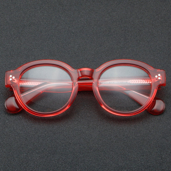 Round Glasses A4147