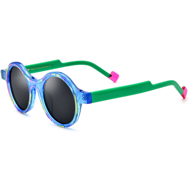 Round Sunglasses BRS1116