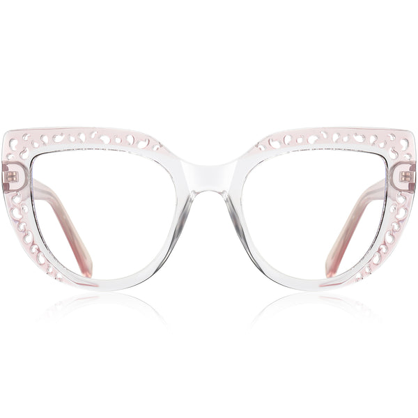 Cat-Eye Glasses PF1037
