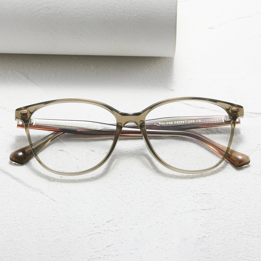 Round Glasses ME1032