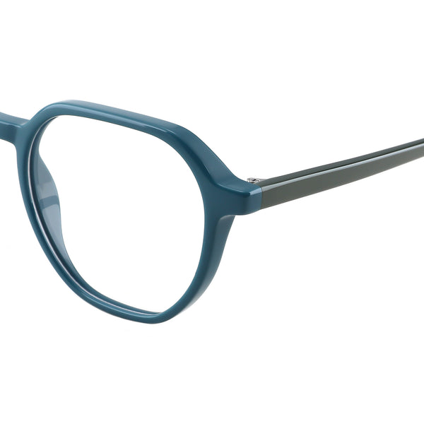 Geometric Glasses YEA1198