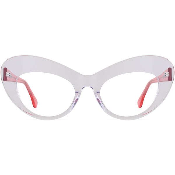 Cat-Eye Glasses A3156