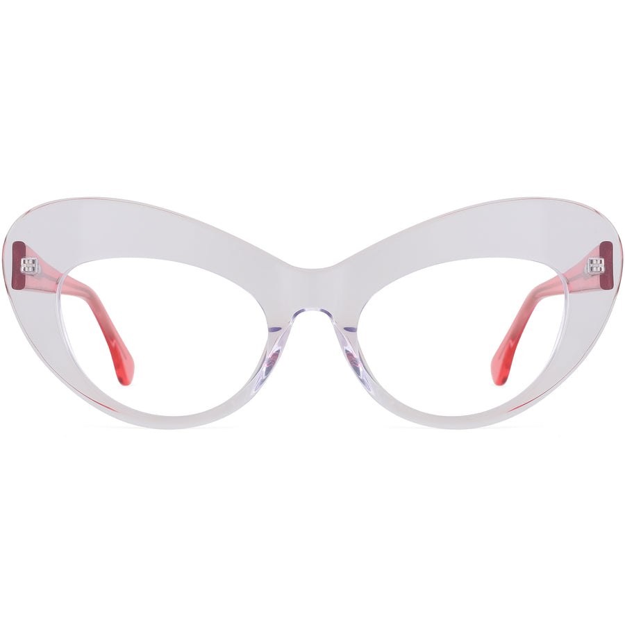 Cat-Eye Glasses A3156