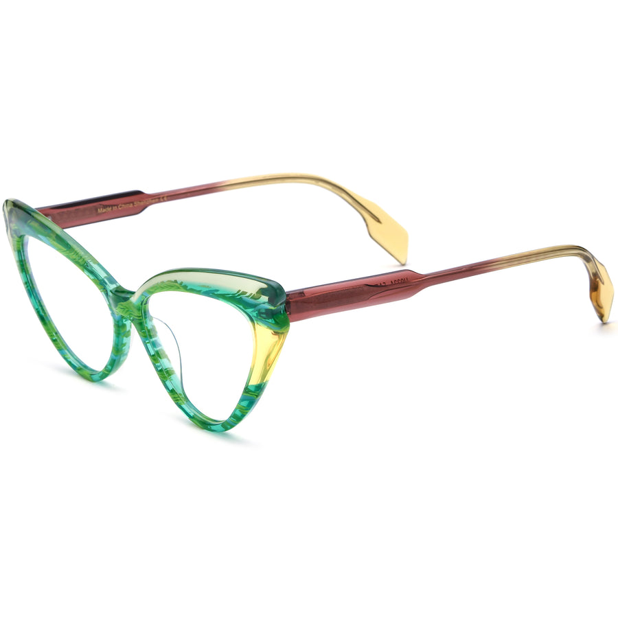 Cat-Eye Glasses BR1404