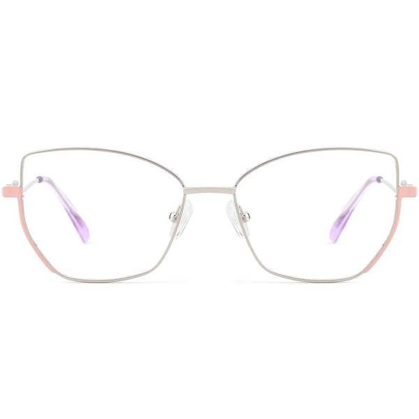 Cat-Eye Glasses YEM1143