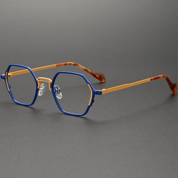 Geometric Glasses YN1130