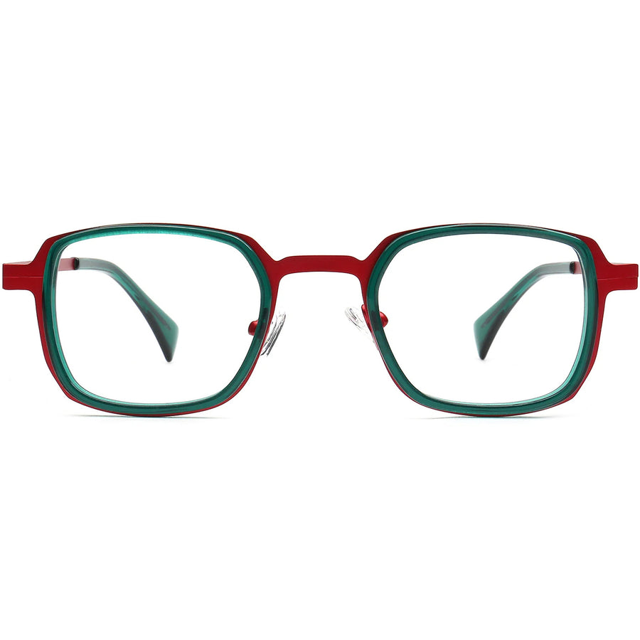 Square Glasses YT1079