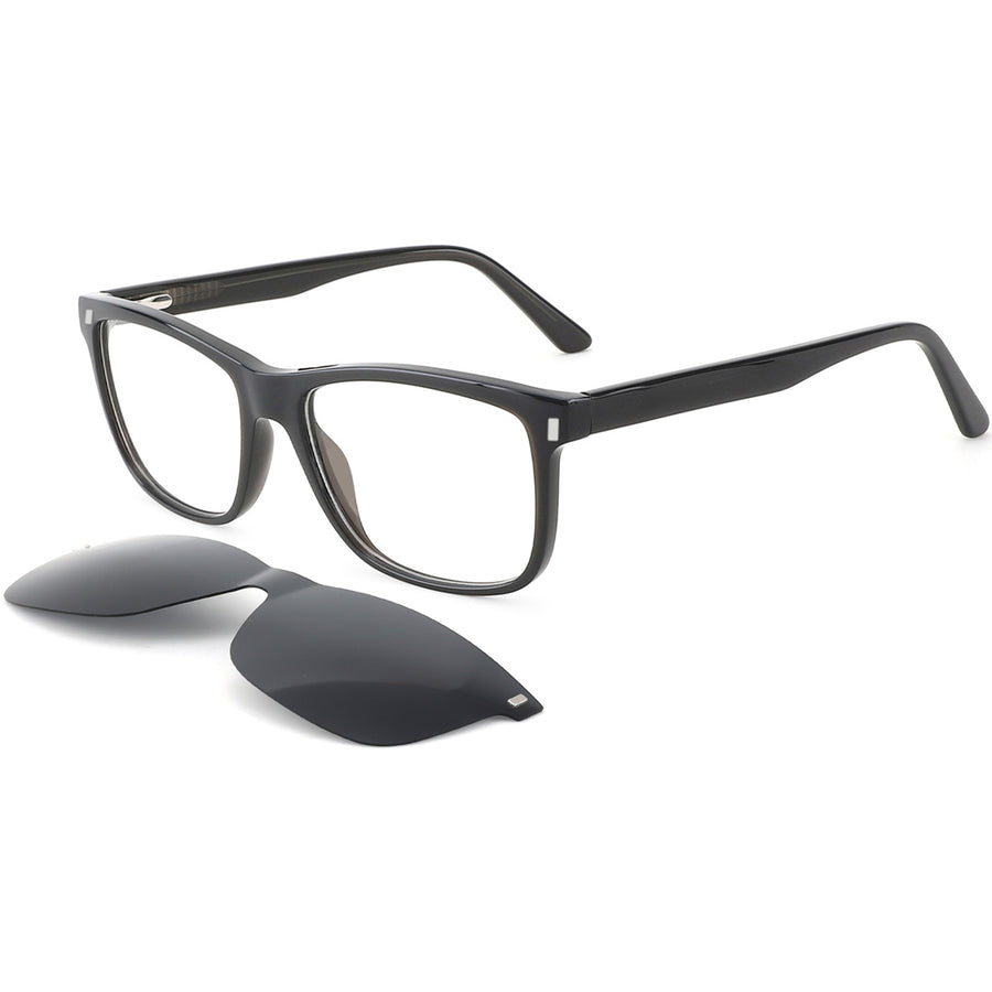 Square Glasses YCO1040