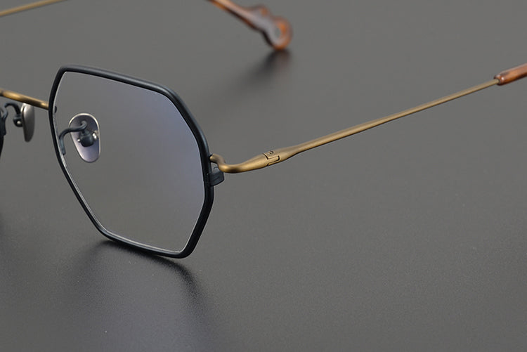 Geometric Glasses TG1036