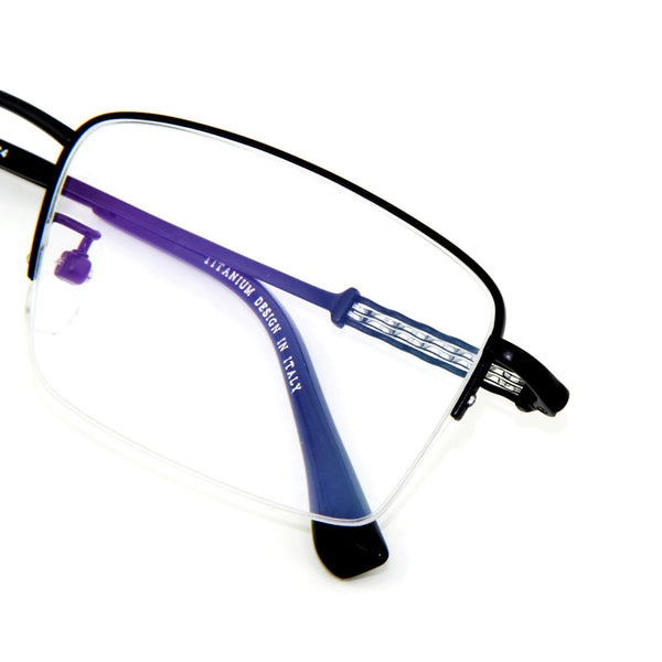 Rectangle Glasses JTL1011