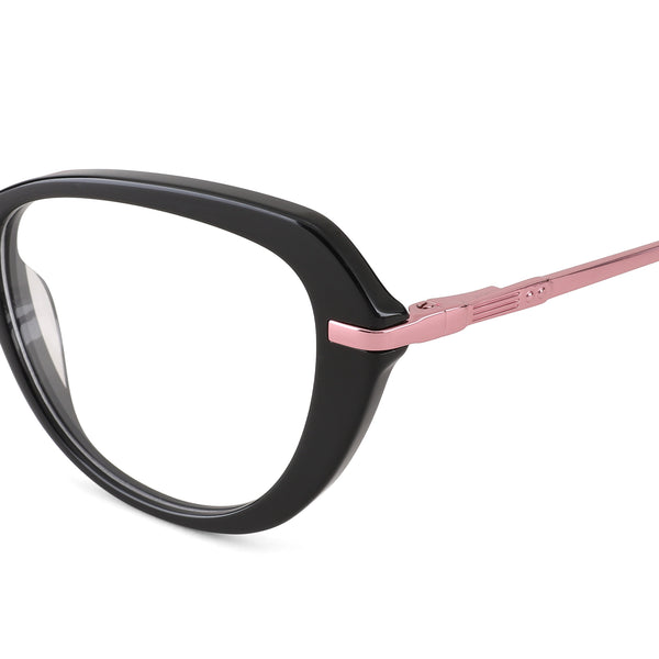 Cat-Eye Glasses YSAC1026