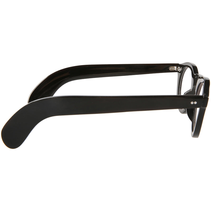 Buffalo Horn Round Glasses NJ1104