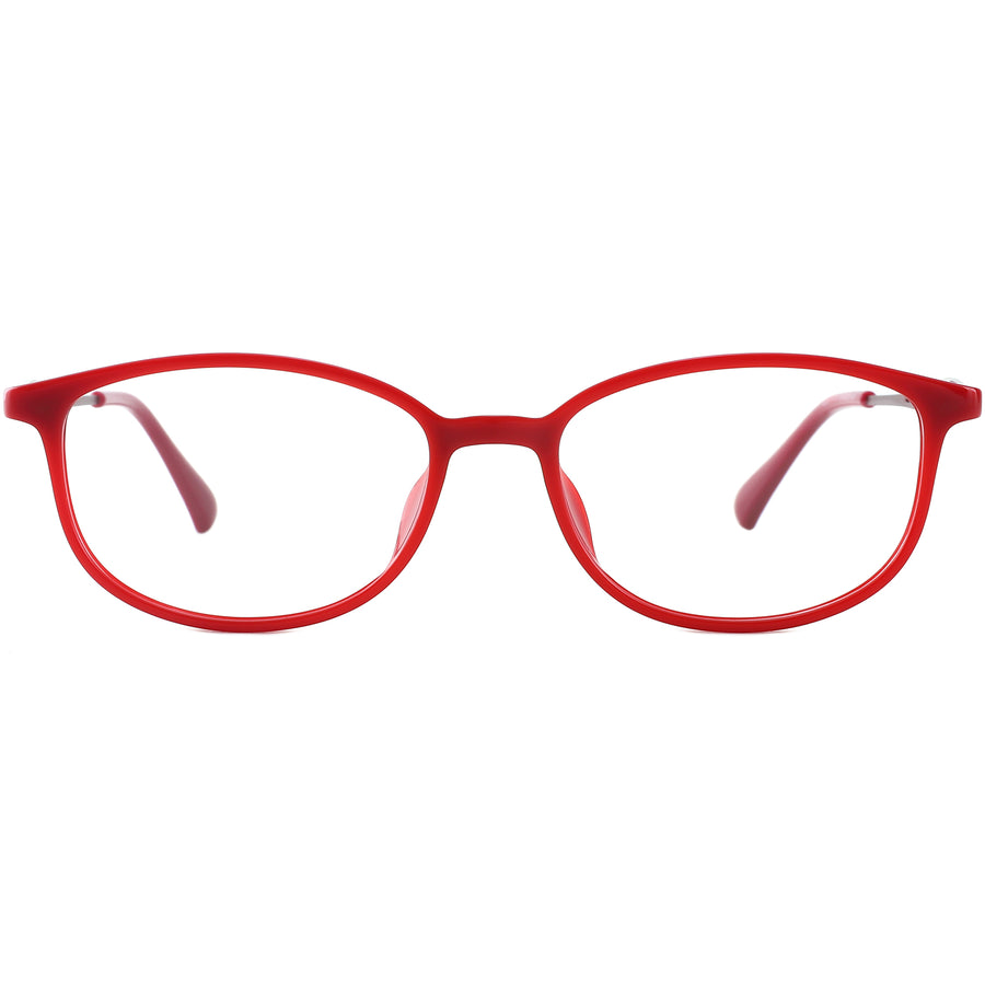 Rectangle Glasses YAC1038