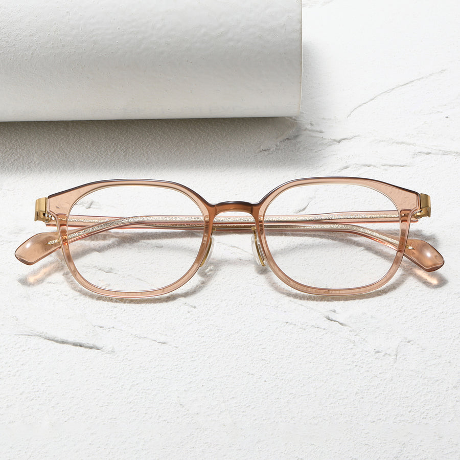 Square Glasses ME1028