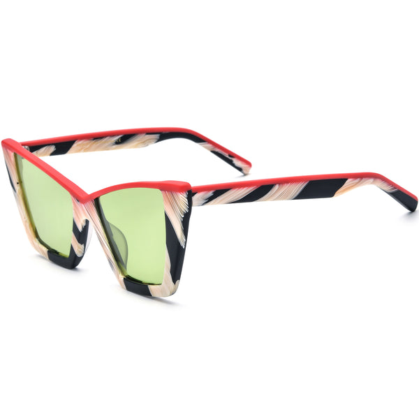 Cat-Eye Sunglasses BRS1098