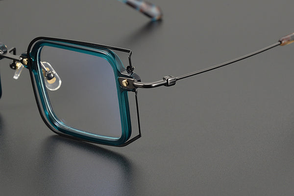 Rectangle Glasses TG1137