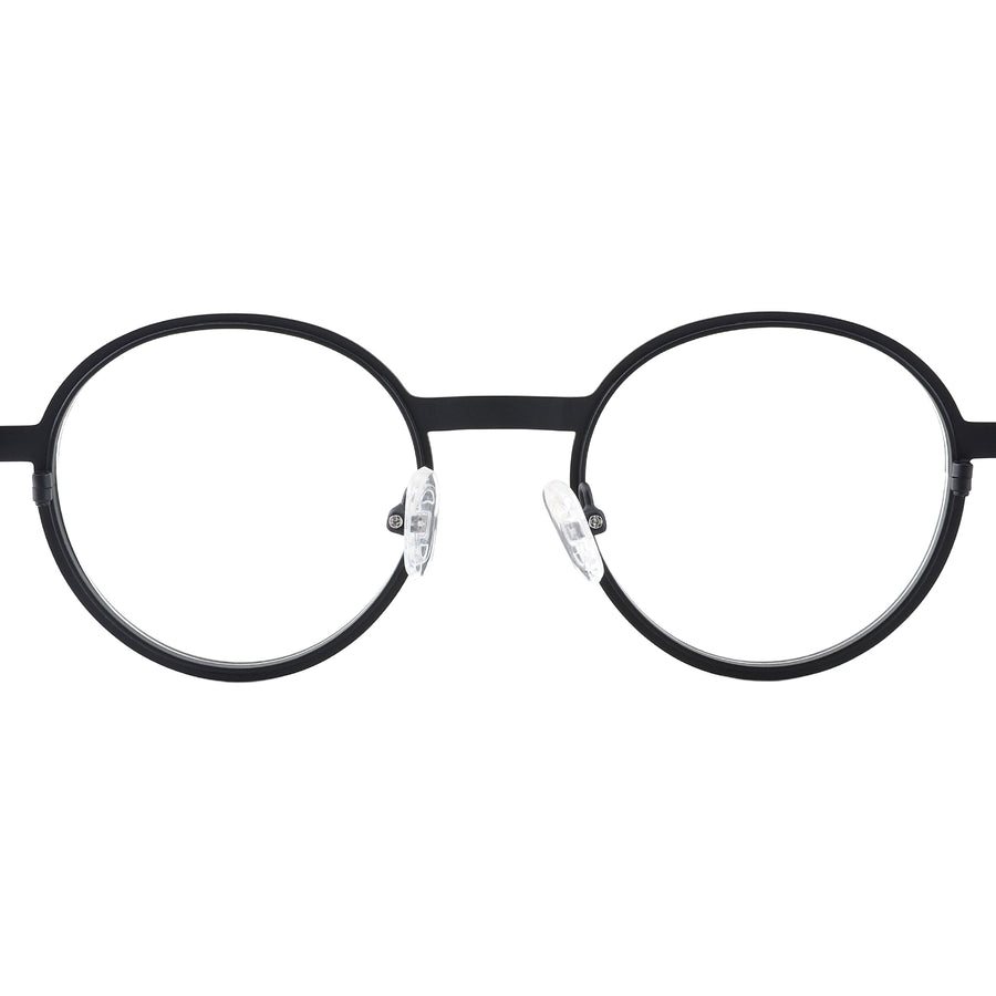 Round Glasses YEM1159