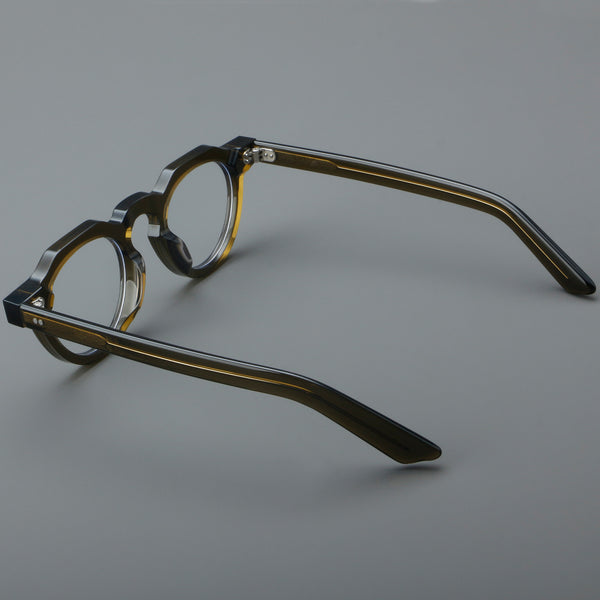 Round Glasses A4017