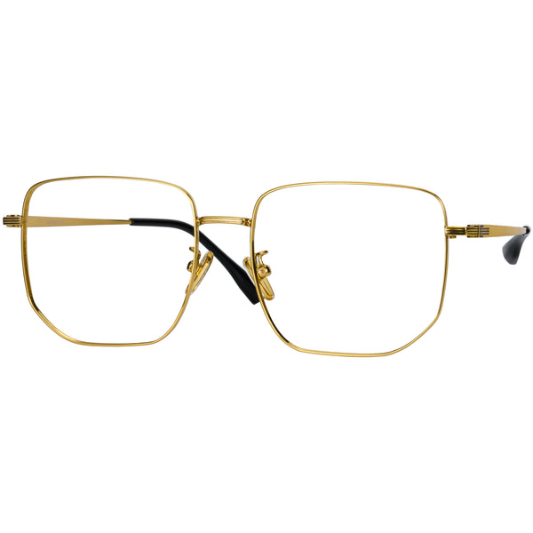 Square Glasses A2610 - Wide Frames for Men with Larger Heads